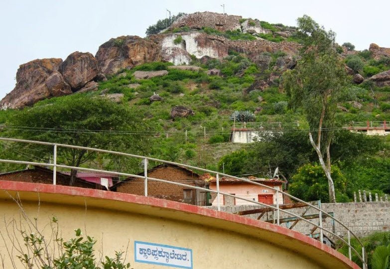 Gokak Fort, Gokak, India